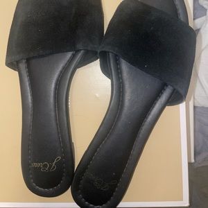 J Crew Slides
